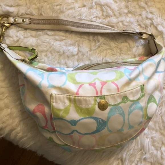 Coach Handbags - Coach Hobo Bag